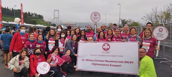 44. İstanbul Maratonu