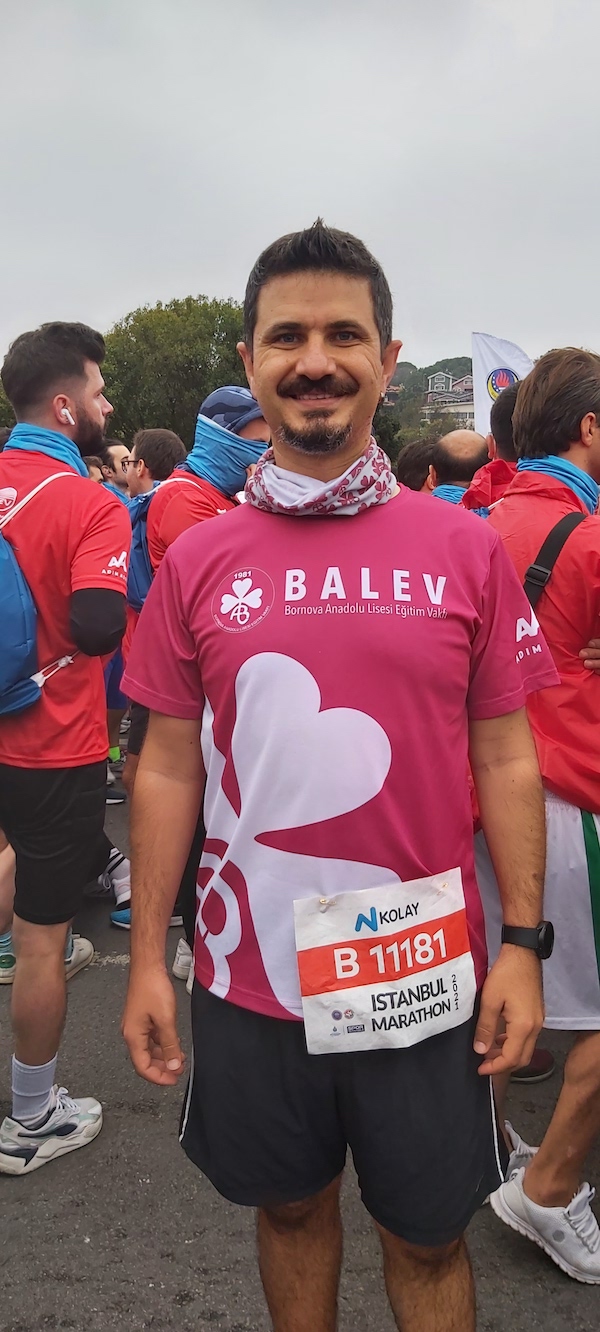 44. İstanbul Maratonu