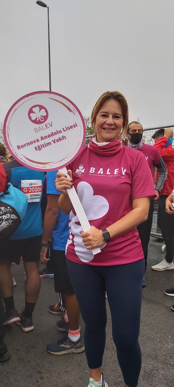 44. İstanbul Maratonu